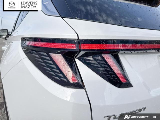 2022 Hyundai Tucson Hybrid Ultimate (Stk: 14-P0896) in London - Image 11 of 25