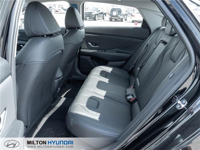 2026 Hyundai Elantra HEV Luxury (Stk: 197870) in Milton - Image 23 of 25