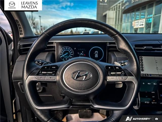 2022 Hyundai Tucson Hybrid Ultimate (Stk: 14-P0896) in London - Image 13 of 25