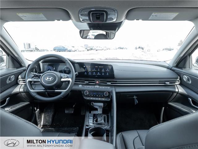 2026 Hyundai Elantra HEV Luxury (Stk: 197870) in Milton - Image 24 of 25
