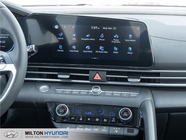 2026 Hyundai Elantra HEV Luxury (Stk: 197870) in Milton - Image 25 of 25