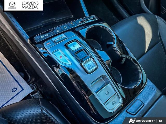 2022 Hyundai Tucson Hybrid Ultimate (Stk: 14-P0896) in London - Image 17 of 25