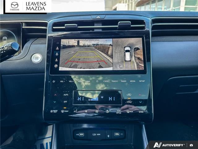 2022 Hyundai Tucson Hybrid Ultimate (Stk: 14-P0896) in London - Image 18 of 25
