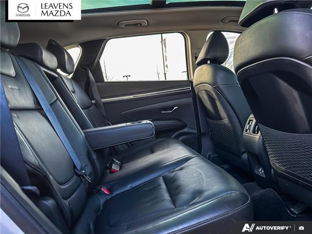 2022 Hyundai Tucson Hybrid Ultimate (Stk: 14-P0896) in London - Image 22 of 25