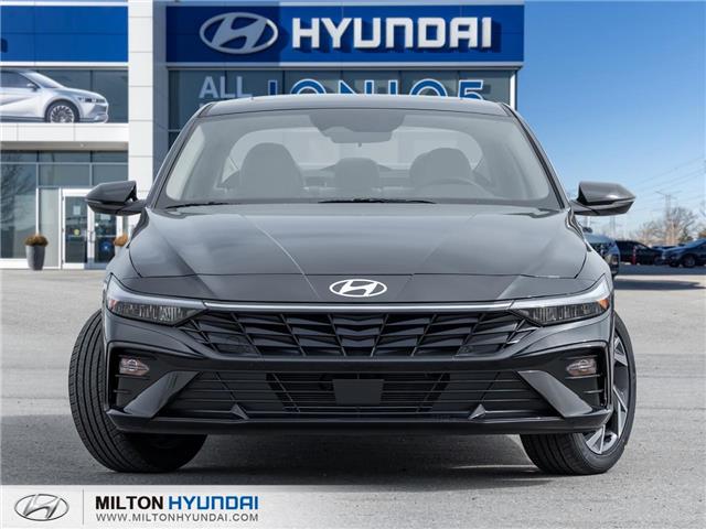 2026 Hyundai Elantra Luxury (Stk: 178837) in Milton - Image 2 of 25