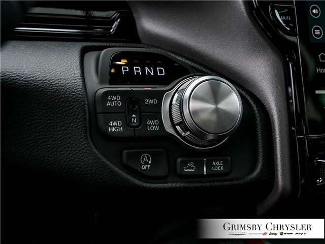 2026 RAM 1500 Rebel (Stk: U6374) in Grimsby - Image 18 of 35