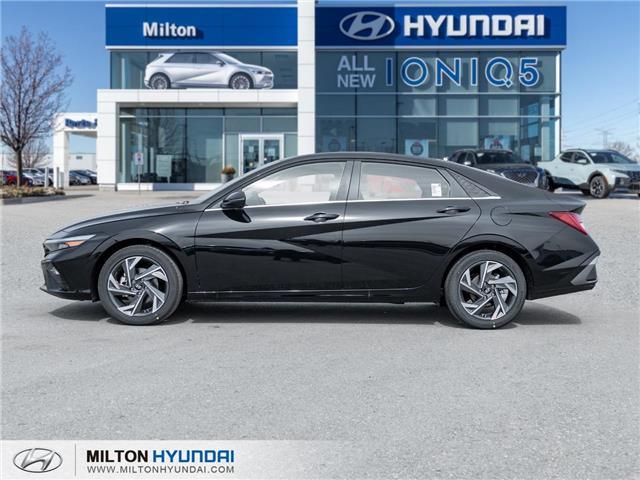 2026 Hyundai Elantra Luxury (Stk: 178837) in Milton - Image 3 of 25