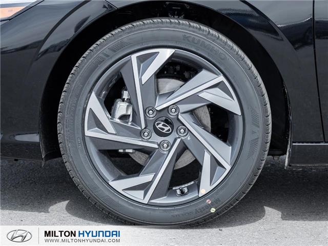 2026 Hyundai Elantra Luxury (Stk: 178837) in Milton - Image 4 of 25