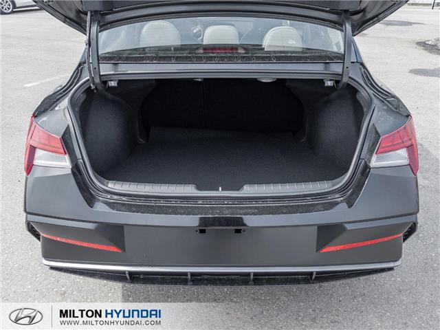 2026 Hyundai Elantra Luxury (Stk: 178837) in Milton - Image 7 of 25