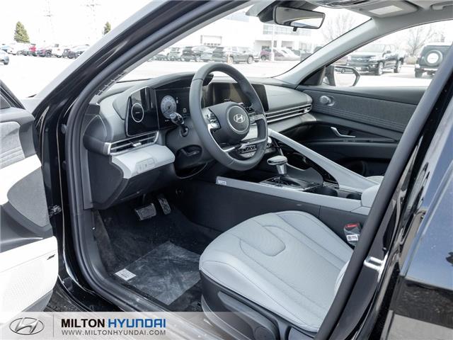 2026 Hyundai Elantra Luxury (Stk: 178837) in Milton - Image 8 of 25