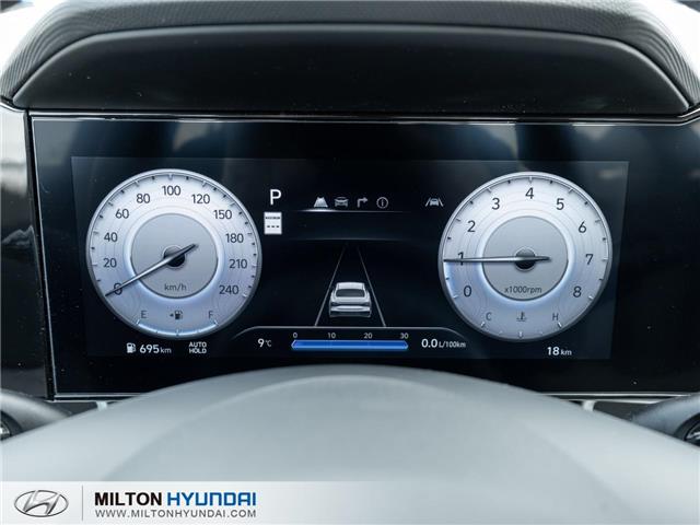 2026 Hyundai Elantra Luxury (Stk: 178837) in Milton - Image 10 of 25