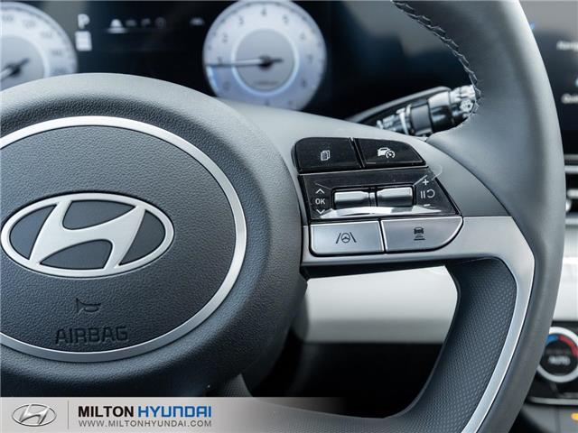 2026 Hyundai Elantra Luxury (Stk: 178837) in Milton - Image 11 of 25