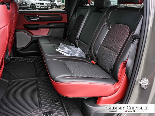 2026 RAM 1500 Rebel (Stk: U6374) in Grimsby - Image 19 of 35