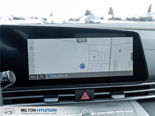 2026 Hyundai Elantra Luxury (Stk: 178837) in Milton - Image 12 of 25