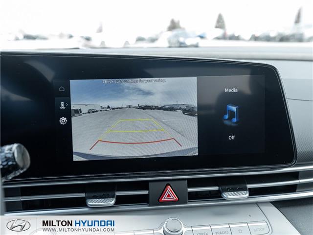 2026 Hyundai Elantra Luxury (Stk: 178837) in Milton - Image 13 of 25