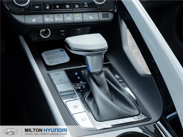 2026 Hyundai Elantra Luxury (Stk: 178837) in Milton - Image 16 of 25