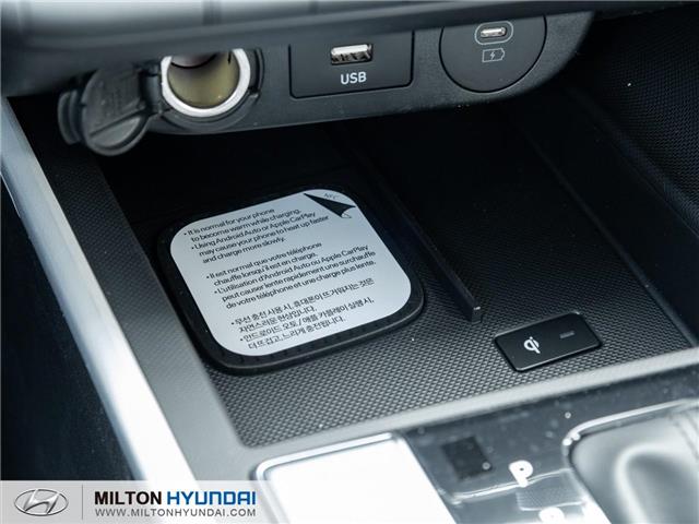2026 Hyundai Elantra Luxury (Stk: 178837) in Milton - Image 17 of 25