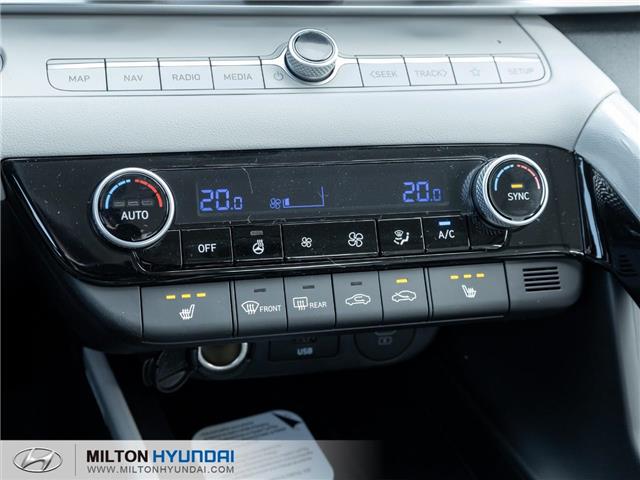 2026 Hyundai Elantra Luxury (Stk: 178837) in Milton - Image 18 of 25