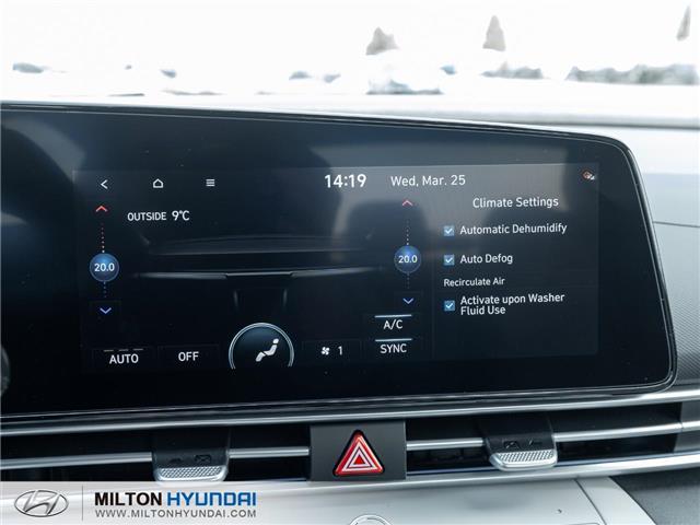 2026 Hyundai Elantra Luxury (Stk: 178837) in Milton - Image 19 of 25