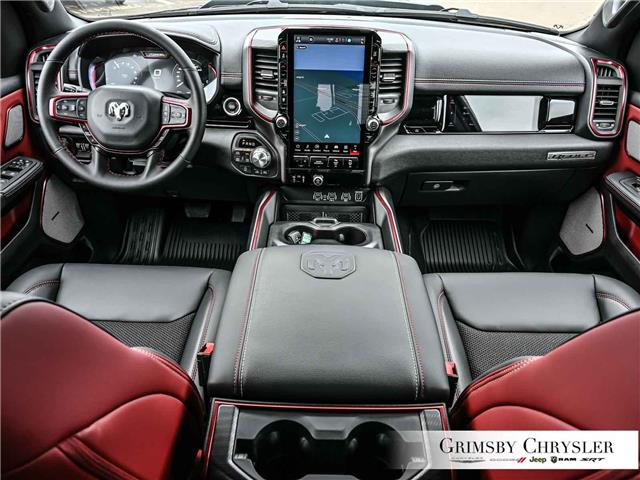 2026 RAM 1500 Rebel (Stk: U6374) in Grimsby - Image 20 of 35