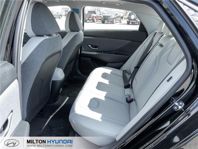 2026 Hyundai Elantra Luxury (Stk: 178837) in Milton - Image 23 of 25