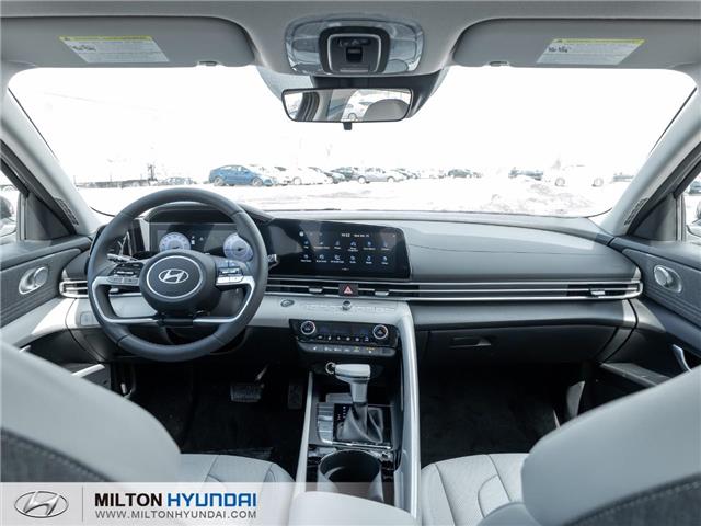 2026 Hyundai Elantra Luxury (Stk: 178837) in Milton - Image 24 of 25