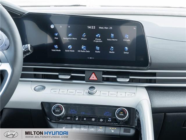2026 Hyundai Elantra Luxury (Stk: 178837) in Milton - Image 25 of 25
