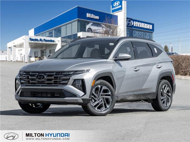 2026 Hyundai Tucson Hybrid Ultimate (Stk: 459085) in Milton - Image 1 of 29