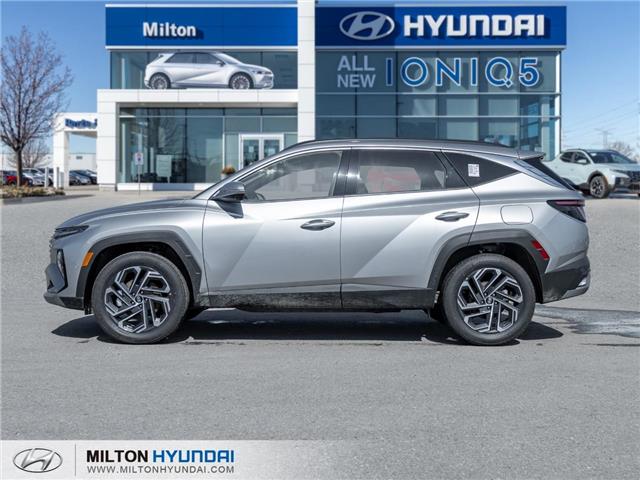 2026 Hyundai Tucson Hybrid Ultimate (Stk: 459085) in Milton - Image 3 of 29