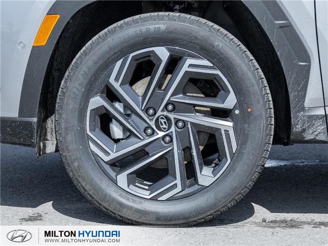 2026 Hyundai Tucson Hybrid Ultimate (Stk: 459085) in Milton - Image 4 of 29