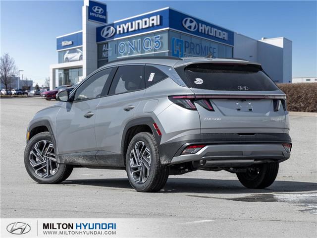 2026 Hyundai Tucson Hybrid Ultimate (Stk: 459085) in Milton - Image 5 of 29