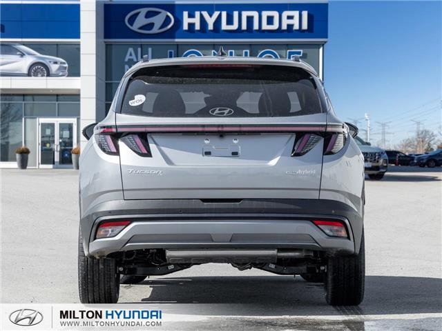 2026 Hyundai Tucson Hybrid Ultimate (Stk: 459085) in Milton - Image 6 of 29