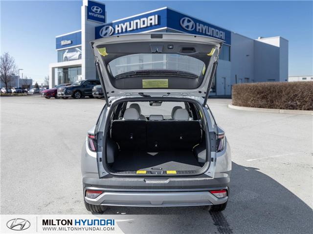 2026 Hyundai Tucson Hybrid Ultimate (Stk: 459085) in Milton - Image 7 of 29
