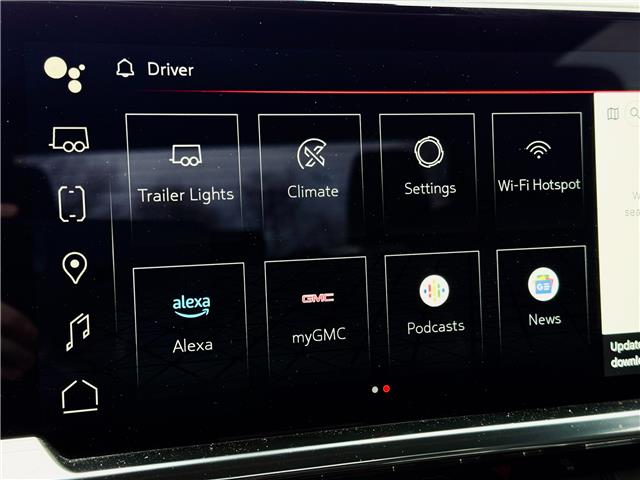 2025 GMC Sierra 1500 Elevation (Stk: G327052P) in WHITBY - Image 35 of 45