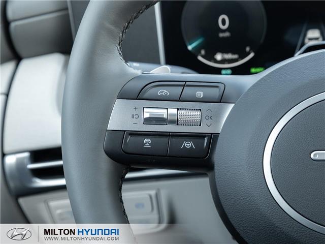 2026 Hyundai Tucson Hybrid Ultimate (Stk: 459085) in Milton - Image 10 of 29