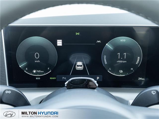 2026 Hyundai Tucson Hybrid Ultimate (Stk: 459085) in Milton - Image 11 of 29