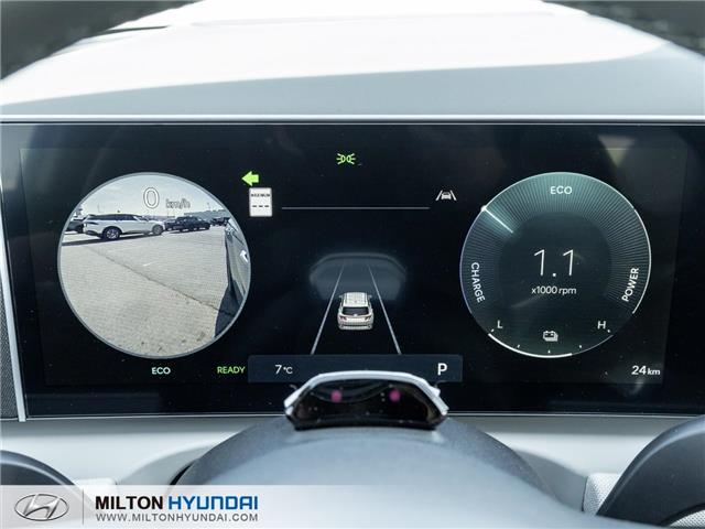 2026 Hyundai Tucson Hybrid Ultimate (Stk: 459085) in Milton - Image 12 of 29