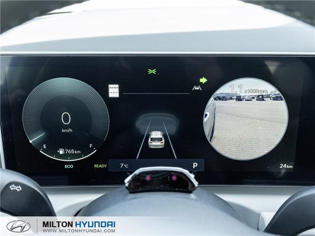 2026 Hyundai Tucson Hybrid Ultimate (Stk: 459085) in Milton - Image 13 of 29