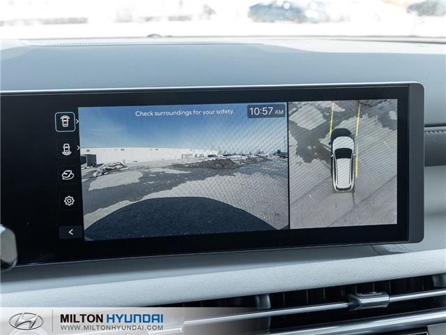 2026 Hyundai Tucson Hybrid Ultimate (Stk: 459085) in Milton - Image 16 of 29