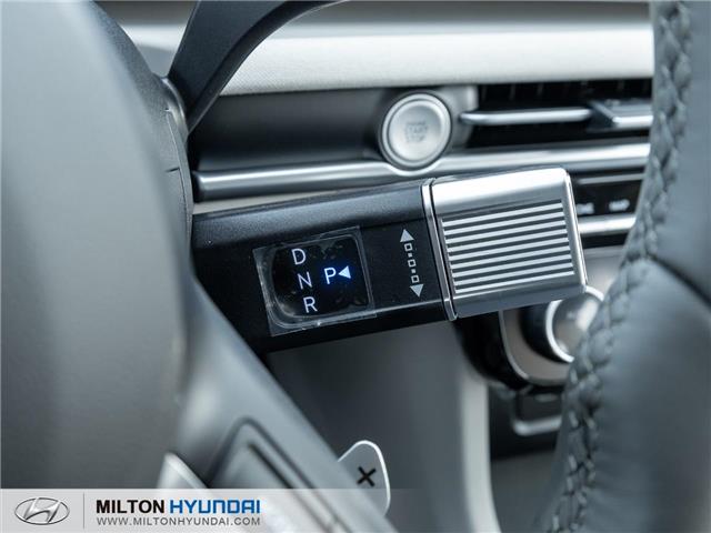2026 Hyundai Tucson Hybrid Ultimate (Stk: 459085) in Milton - Image 20 of 29
