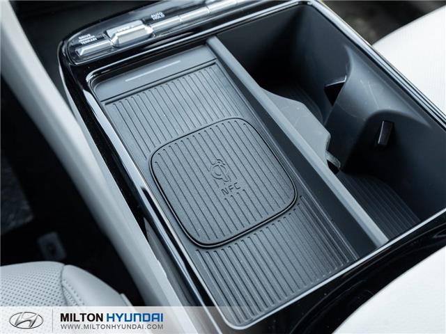 2026 Hyundai Tucson Hybrid Ultimate (Stk: 459085) in Milton - Image 21 of 29