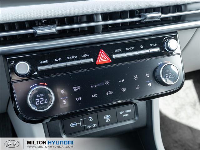 2026 Hyundai Tucson Hybrid Ultimate (Stk: 459085) in Milton - Image 22 of 29