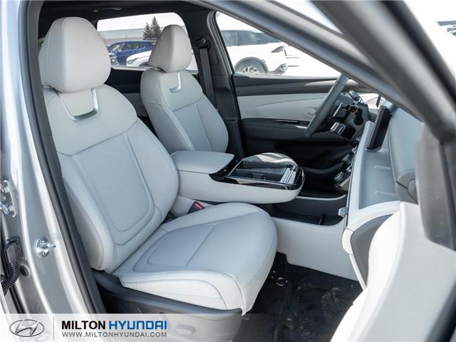 2026 Hyundai Tucson Hybrid Ultimate (Stk: 459085) in Milton - Image 25 of 29