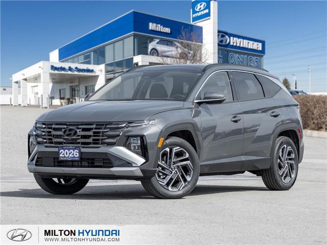 2026 Hyundai Tucson Hybrid Ultimate (Stk: 459691) in Milton - Image 1 of 29