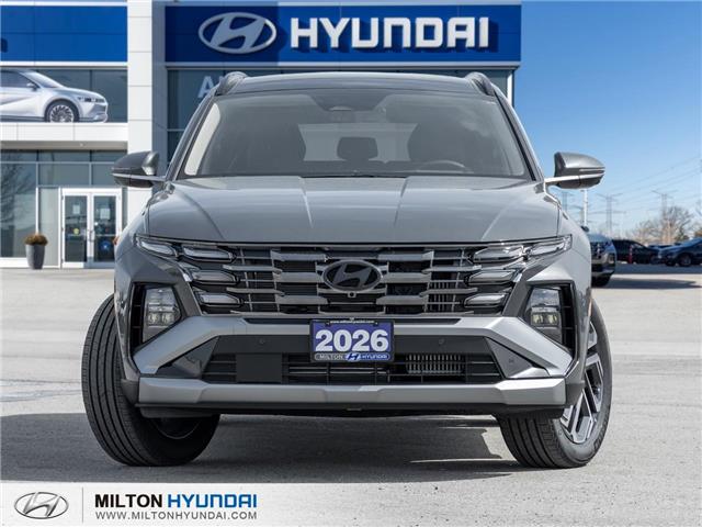 2026 Hyundai Tucson Hybrid Ultimate (Stk: 459691) in Milton - Image 2 of 29