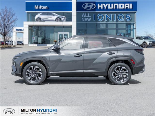 2026 Hyundai Tucson Hybrid Ultimate (Stk: 459691) in Milton - Image 3 of 29