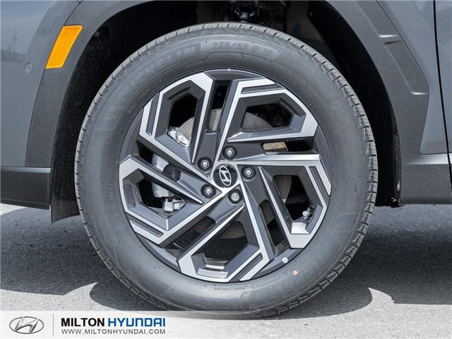 2026 Hyundai Tucson Hybrid Ultimate (Stk: 459691) in Milton - Image 4 of 29