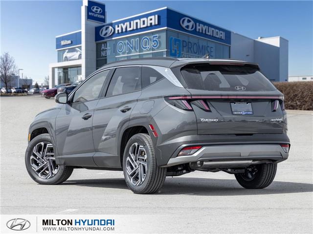 2026 Hyundai Tucson Hybrid Ultimate (Stk: 459691) in Milton - Image 5 of 29