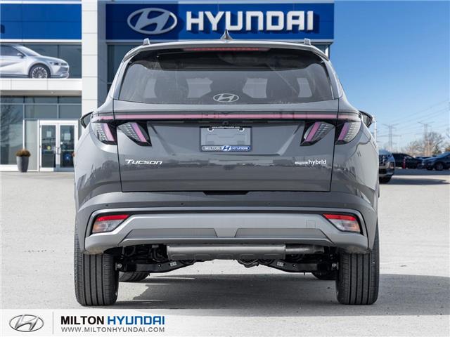 2026 Hyundai Tucson Hybrid Ultimate (Stk: 459691) in Milton - Image 6 of 29