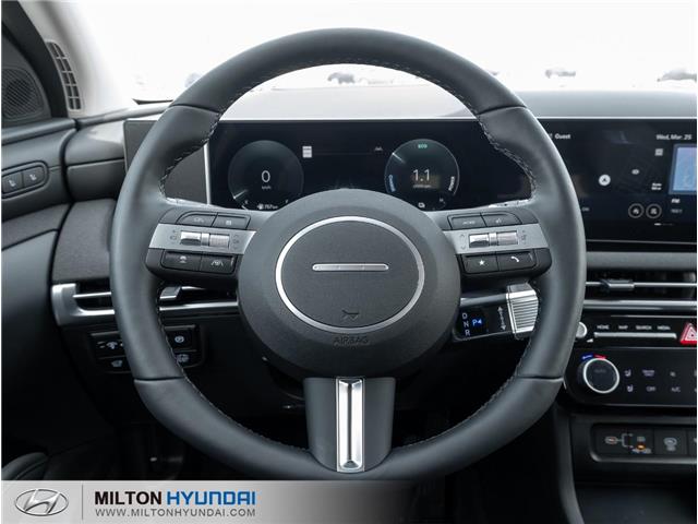 2026 Hyundai Tucson Hybrid Ultimate (Stk: 459691) in Milton - Image 9 of 29